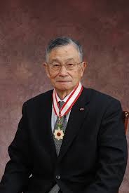 Anthony Tu, Professor Emeritus, presented with Lifetime Achievement ...