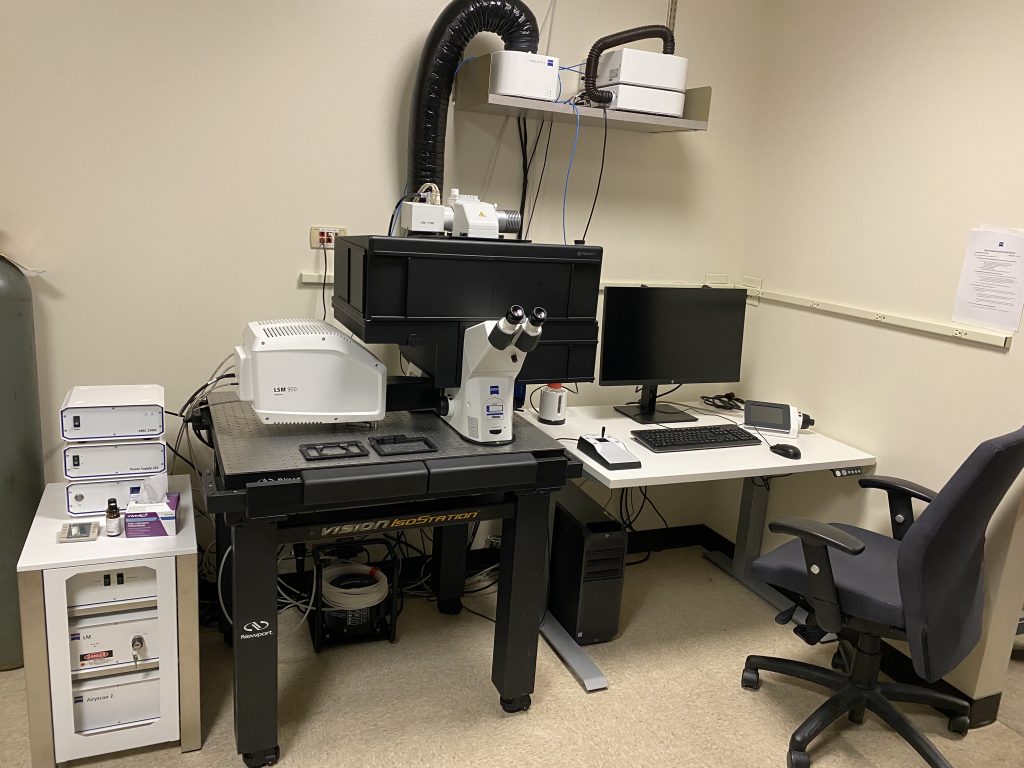 Fluorescence Microscopy/Image Analysis Center (FMIAC) – Department of ...